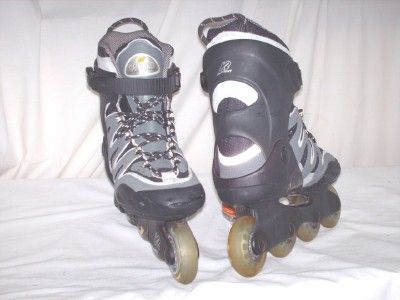 K2 Camano Mens Inline Skates Rollerblades Mens Sz 10