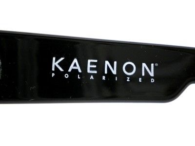 New Kaenon Sunglasses Polarized Porter Black G12