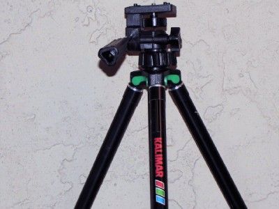 Kalimar Camera Tripod Adjustable Portable Light Weight