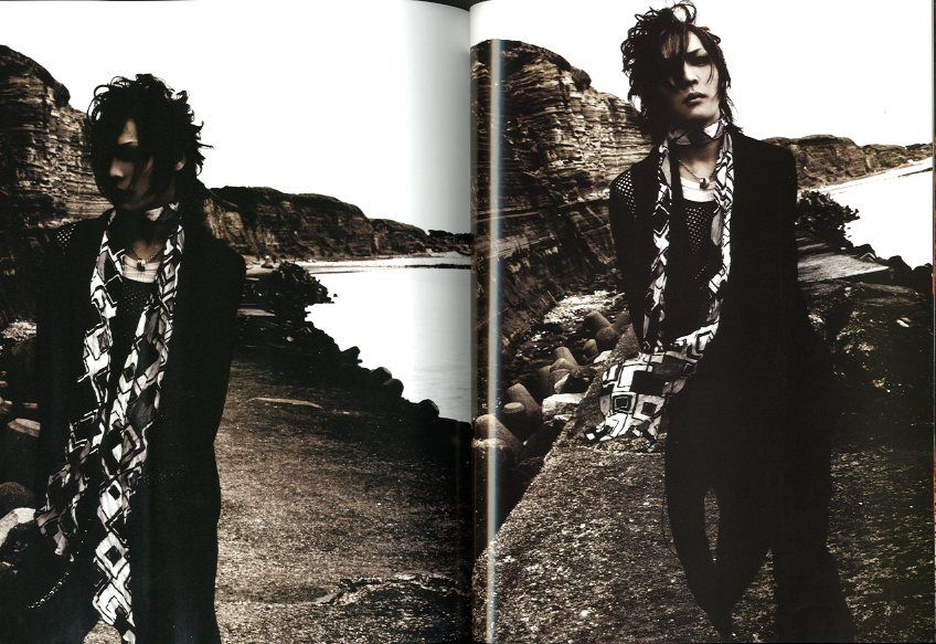 ARENA37 SP 056 The Gazette Kai Gackt Magazine