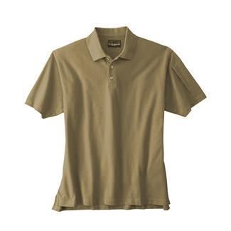 Woolrich Elite Khaki Short Sleeve Tactical Polo