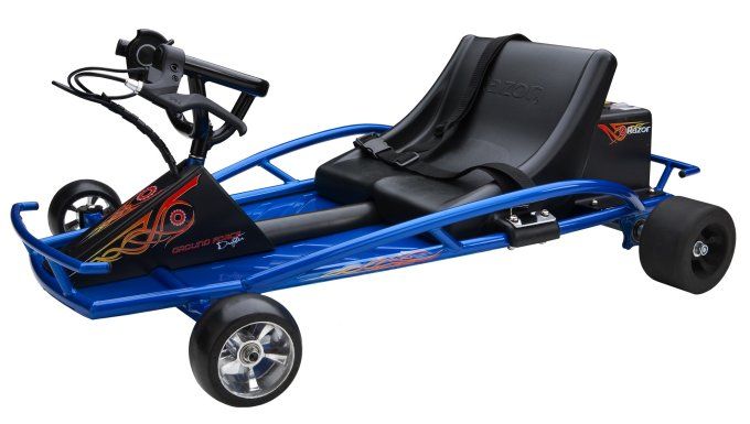 Razor Ground Force Drifter Electric Go Kart