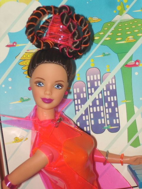 GAW Y2K Cyber Girl Barbie 2000 Grant A Wish Convention Doll MIB RARE