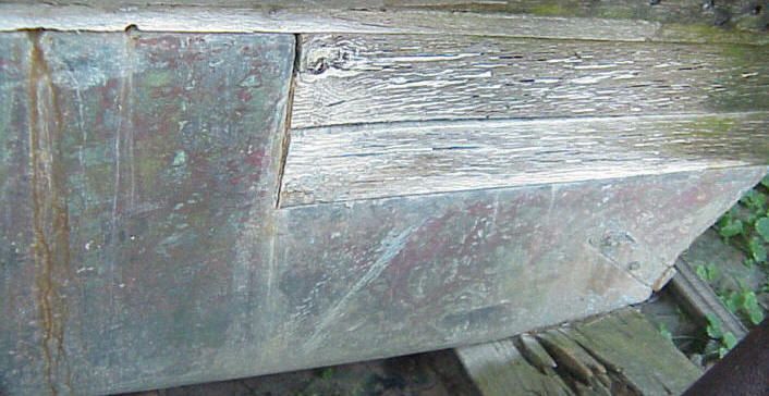 Tons Low Alpha Low Background 99 Pure Antique Lead 1914 Keel