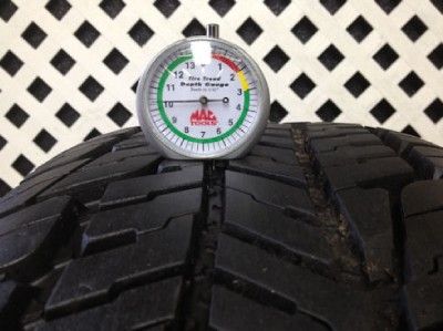 One Kelly Safari Trex Tire 265 70 16 265 70 R16 10 32