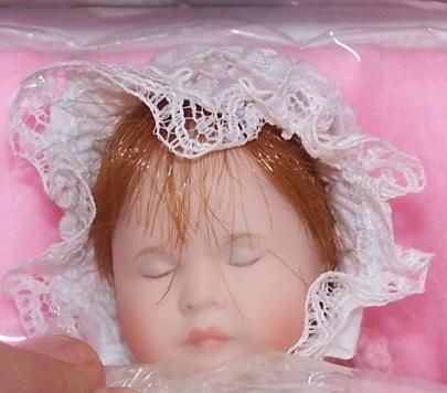 Patricia Rose 6 Baby Kelli Ann 3515 4000 Porcelain