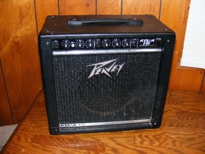 Peavey KB A 15 Keyboard Acoustic Practice Amplifier Amp