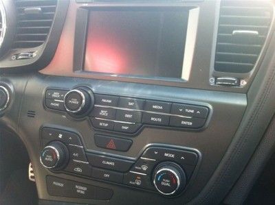 2012 Kia Optima Used Navigation Unit Screen