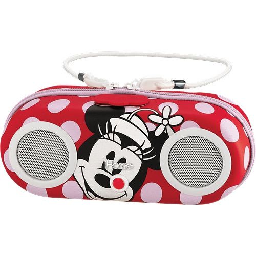 Kid Designs DM M13 Portable Water Resistant Stereo Speaker System