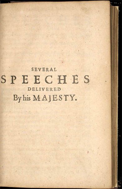 1648 King Charles Works Martyr Civil Sacred Speeches Thomas Stanton