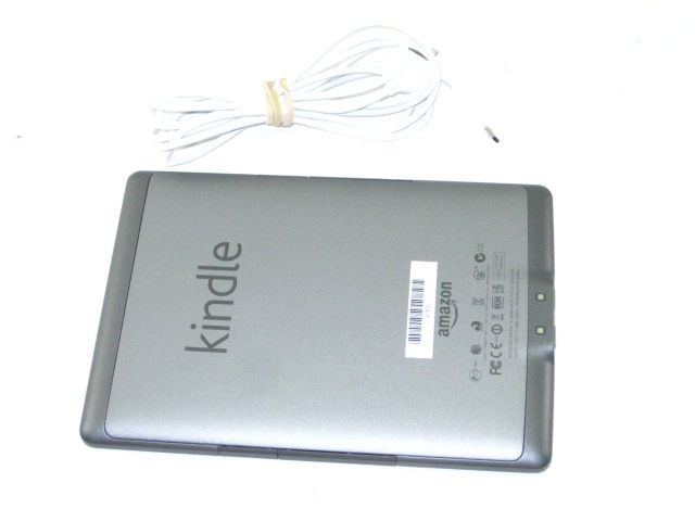  Kindle Kindle D01100 Digital E Book Reader