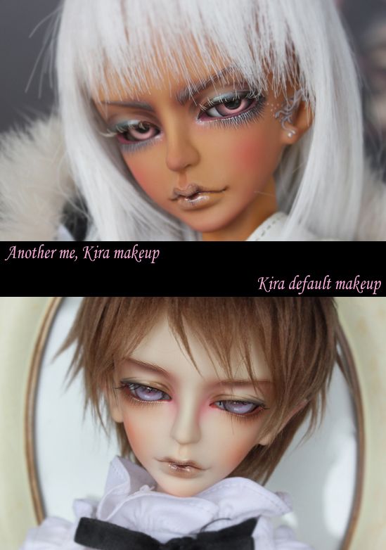 Doll Leaves 42cm MSD Dollfie Kira Boy