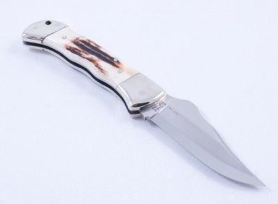 Sakai Kitano Edge Fuji Folder ZDP 189 Stag Unique Japan