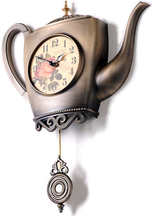 Perfect Match for Home Kitchen Wall Clock Pendulum