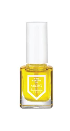 Micro Cell 2000 Nail Repair Rescue Oil 12ml for Brilliant Nails Shine