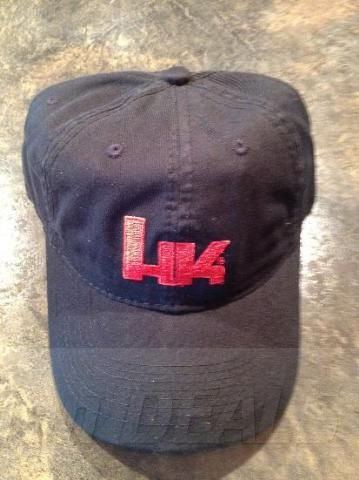 New HK H K Heckler Koch Hat Cap Lid Baseball Tactical Police USP