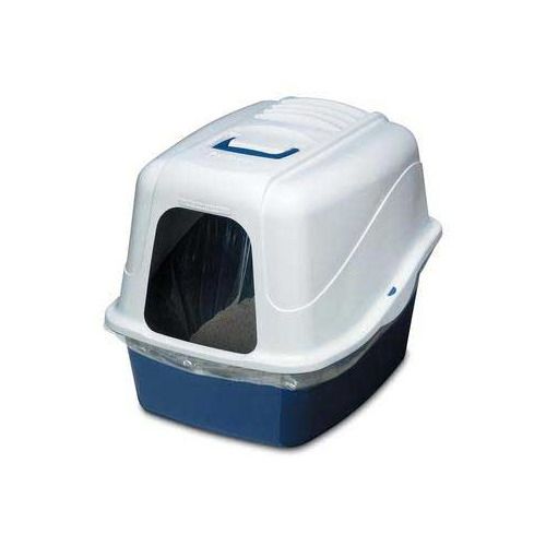 Petmate Jumbo Cat Hood Litter Pan CDS22026