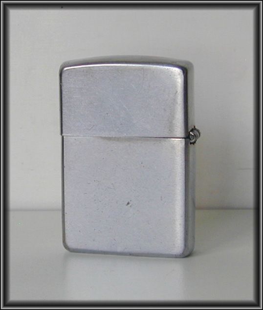 53 J T BAKER CHEMICAL Logo STEEL ZIPPO Laboratory Pharmaceutical