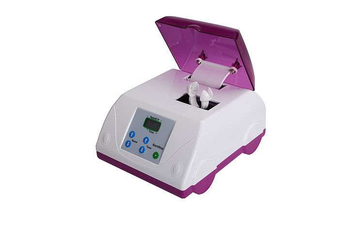 Dental Lab Equipment Amalgamator Amalgam Capsule Mixer (3 colours