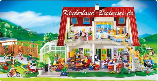 Playmobil® Série Villa Moderne 4279 4282 4283 4284 4285 4286 4287 on  PopScreen