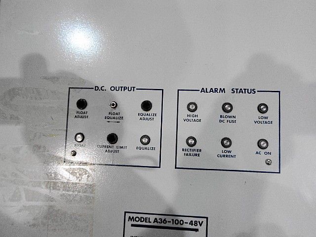 Lamarche Model A36 100 48V Input 120 208 240 Vac 2