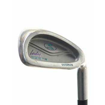 Ladies Cobra Golf Clubs King Cobra Oversize 50 Gap Wedge Graphite Very