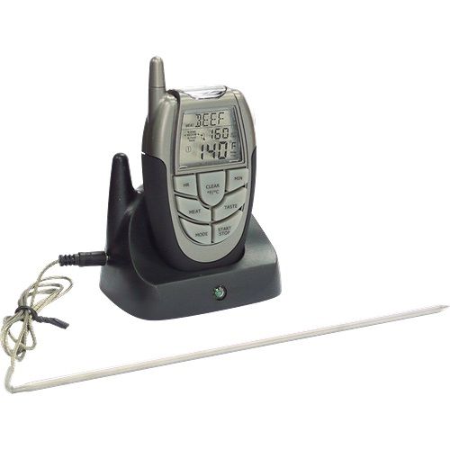 Mr Bar B Q Wireless Remote Digital Meat Thermometer