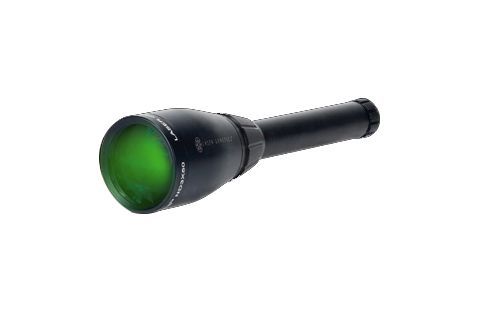 Laser Genetics ND3x50mm Subzero Laser Designator w/ Scope Mount LG