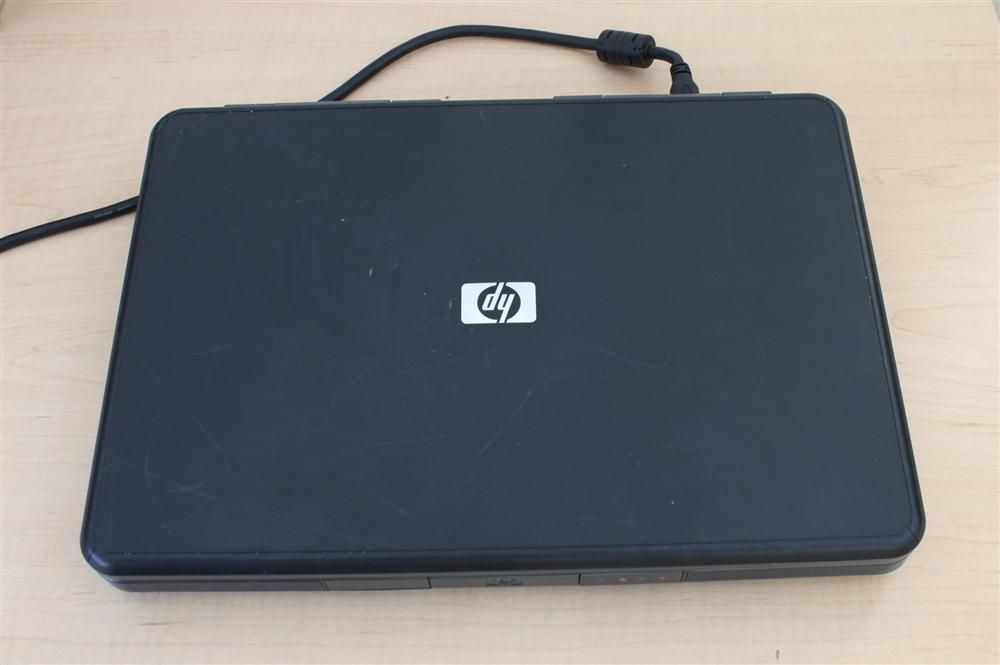 HP Compaq NX9600 17 Notebook Laptop Parts Repair