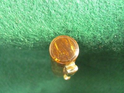 Leboeuf Tigers Eye Lever Fill Fountain Pen CA 1930s Beautiful with