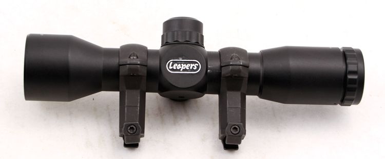 Leepers 4x32 Rifle Scope