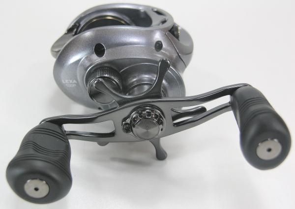 Daiwa Lexa 100 High Power Baitcasting Reel LEXA100P 4 9 1 New