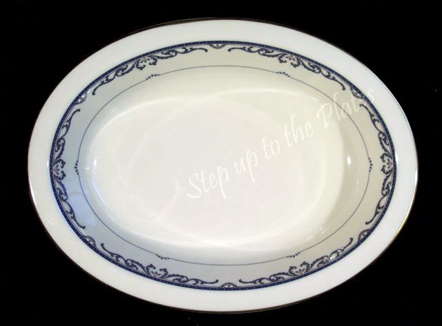 Lenox China Liberty Oval 9 75 Vegetable Bowl Earlymark