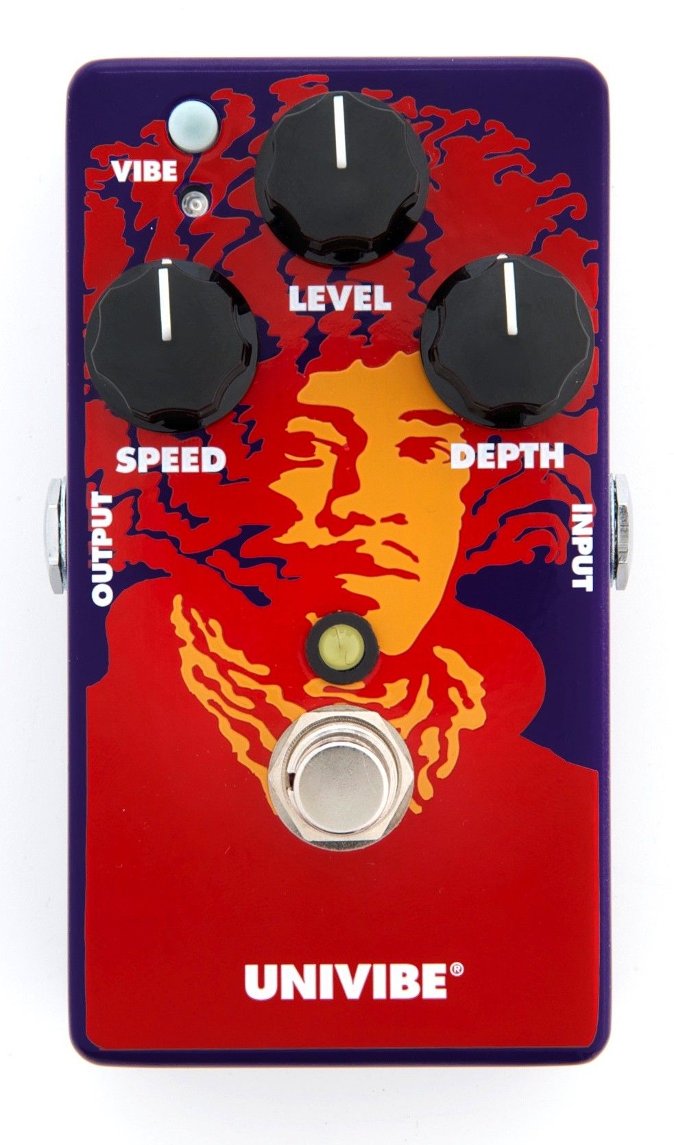 Dunlop JHM3 Jimi Hendrix Limited Edition Univibe Pedal