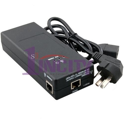 New Power Over Ethernet Poe Power Supply PS1073 55V1A