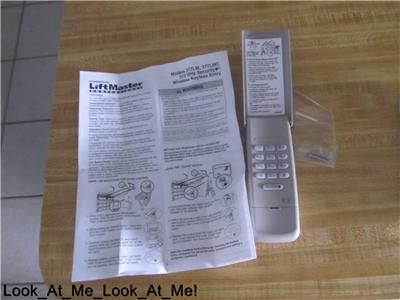 Liftmaster by Chamberlain 315MHz Wireless Keypad 377LM