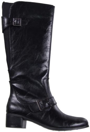 Lifestride x Caliber Womens Boots Dress Mid Heel