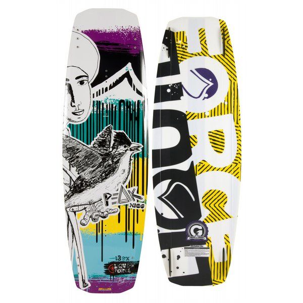 Liquid Force Peak Wakeboard 136cm