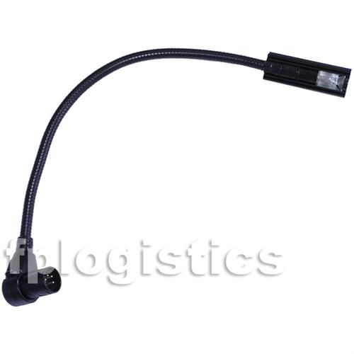 Littlite 12XR 4 12 Gooseneck Lamp 90 Deg 4 Pin XLR New