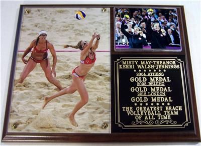 Misty May Treanor Kerri Walsh Jennings London 2012 Olympics Photo