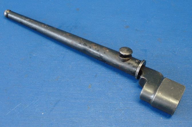 Enfield No4 MK2 Bayonet Scabbard Canadian Longbranch