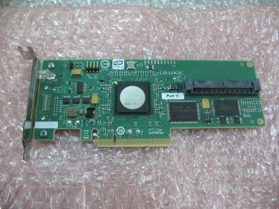 LSI Logic SAS RAID Controller 447101 002 447431 001 SAS3042E HP L3