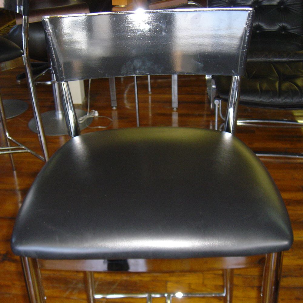 Set of 3 Loewenstein Bar Stools