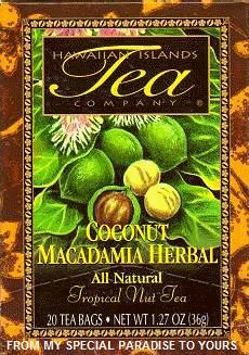 COCONUT MACADAMIA NUT