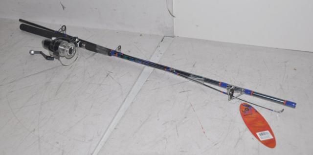 Calypso Mako MAK55 556A Fishing Pole Brand New