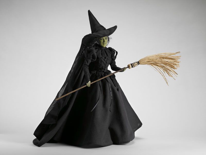 Wizard of oz Margaret Hamilton as The Wicked Witch Tonner 50664