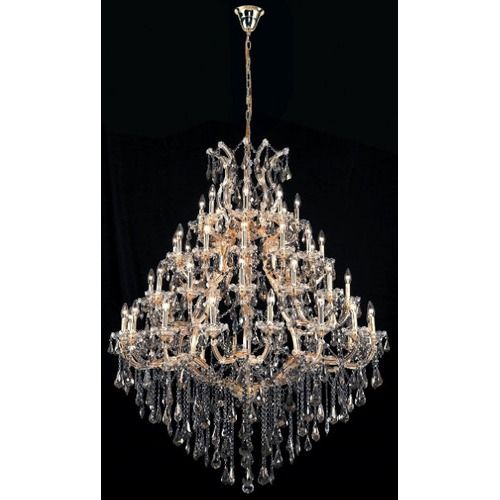 Elegant Lighting Maria Theresa 49 Light Chandelier