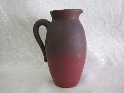 Van Briggle Art Pottery Pitcher Ewer