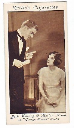 Ten 1931 Movie Cards Fay Wray Mary Astor Fay Compton