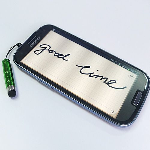 Black Flip Case Cover Credit Card for Samsung Galaxy NOTE2 N7100 Free